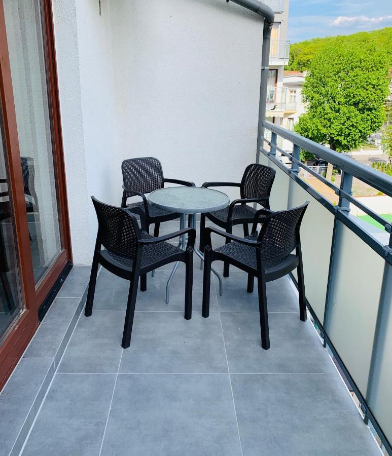 Apartament Villa Marea 미엥지즈드로예 외부 사진