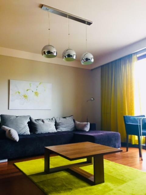 Apartament Villa Marea 미엥지즈드로예 외부 사진