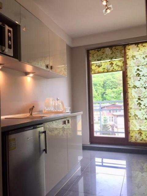 Apartament Villa Marea 미엥지즈드로예 외부 사진