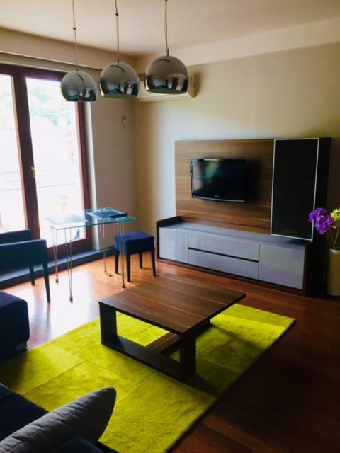 Apartament Villa Marea 미엥지즈드로예 외부 사진